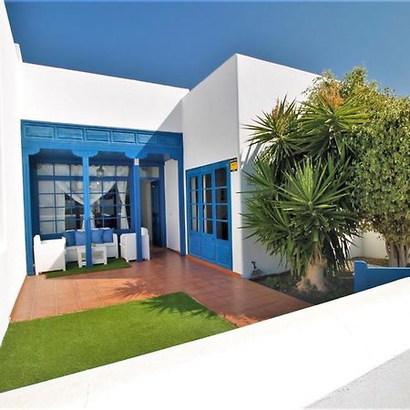 Casa El Rincon Azul Βίλα Puerto Calero Εξωτερικό φωτογραφία
