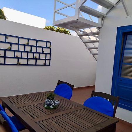 Casa El Rincon Azul Βίλα Puerto Calero Εξωτερικό φωτογραφία