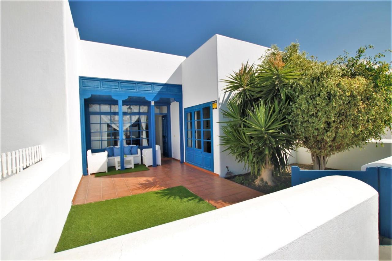 Casa El Rincon Azul Βίλα Puerto Calero Εξωτερικό φωτογραφία