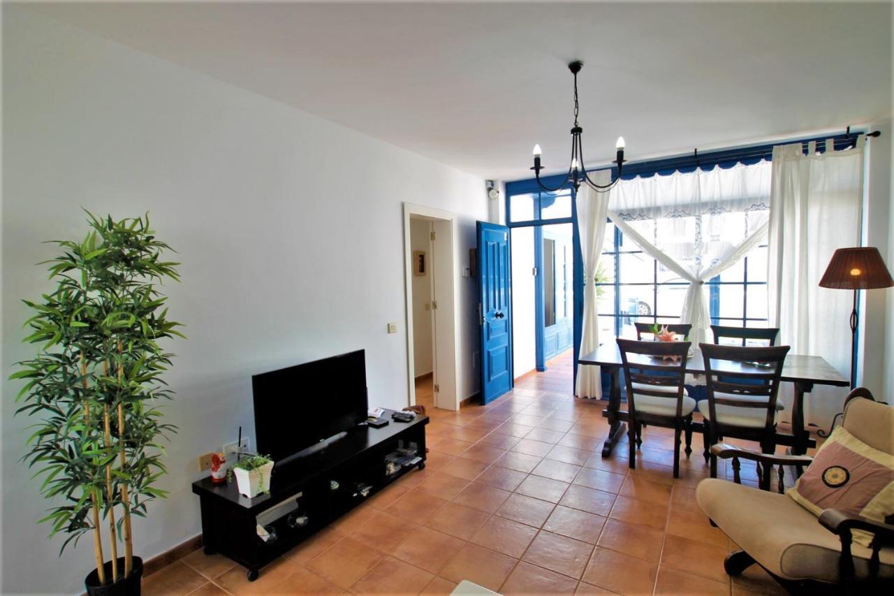 Casa El Rincon Azul Βίλα Puerto Calero Εξωτερικό φωτογραφία