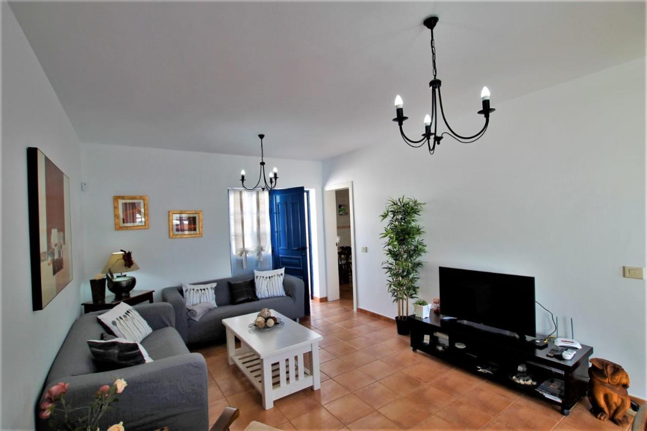 Casa El Rincon Azul Βίλα Puerto Calero Εξωτερικό φωτογραφία