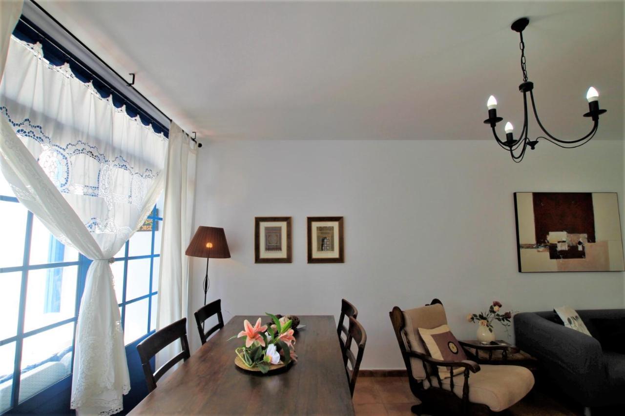 Casa El Rincon Azul Βίλα Puerto Calero Εξωτερικό φωτογραφία