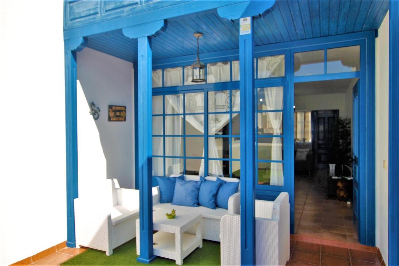 Casa El Rincon Azul Βίλα Puerto Calero Εξωτερικό φωτογραφία