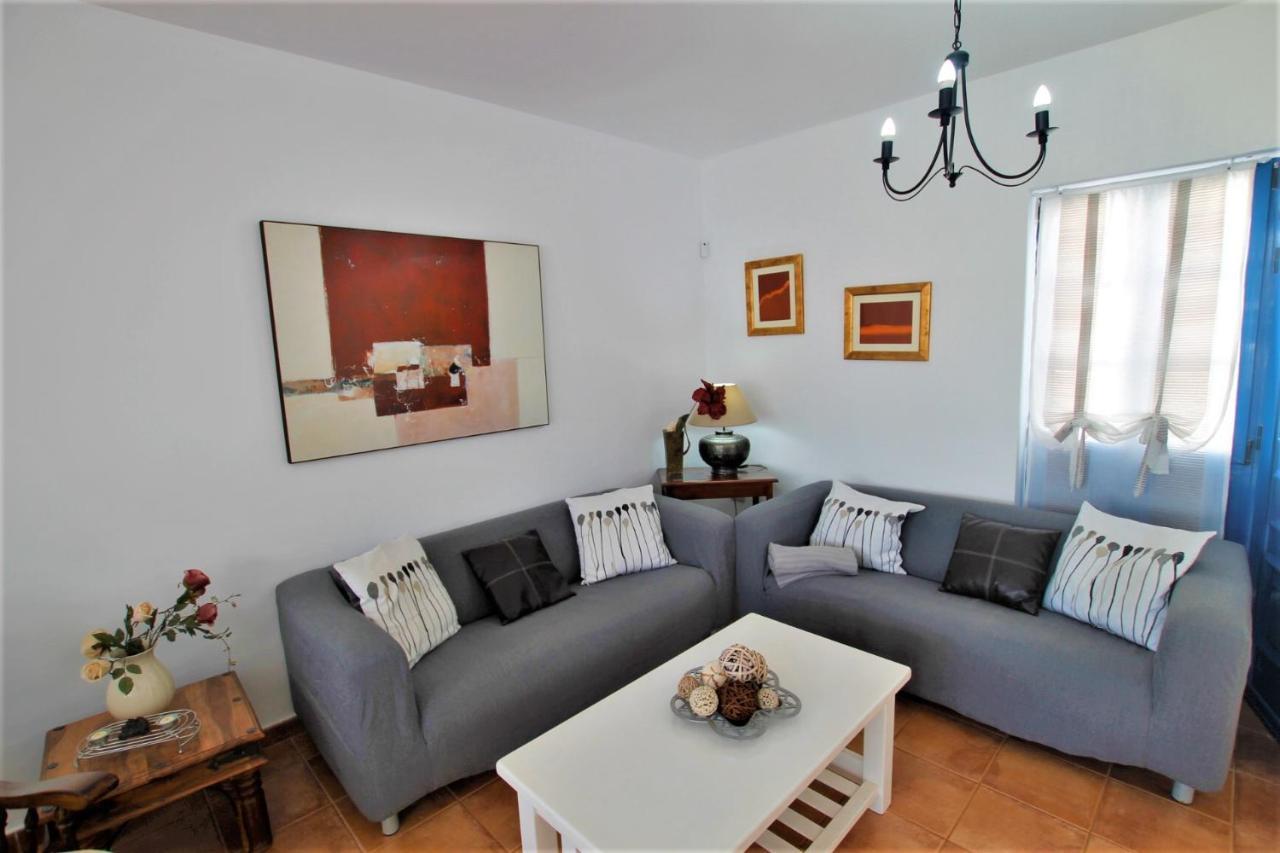 Casa El Rincon Azul Βίλα Puerto Calero Εξωτερικό φωτογραφία