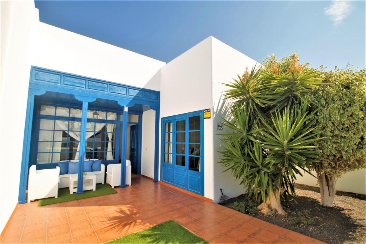 Casa El Rincon Azul Βίλα Puerto Calero Εξωτερικό φωτογραφία