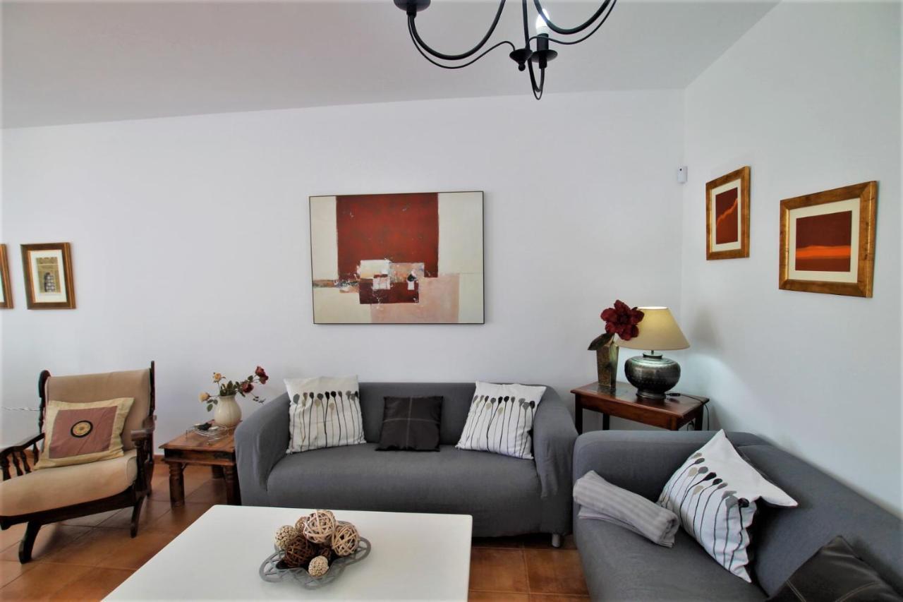 Casa El Rincon Azul Βίλα Puerto Calero Εξωτερικό φωτογραφία