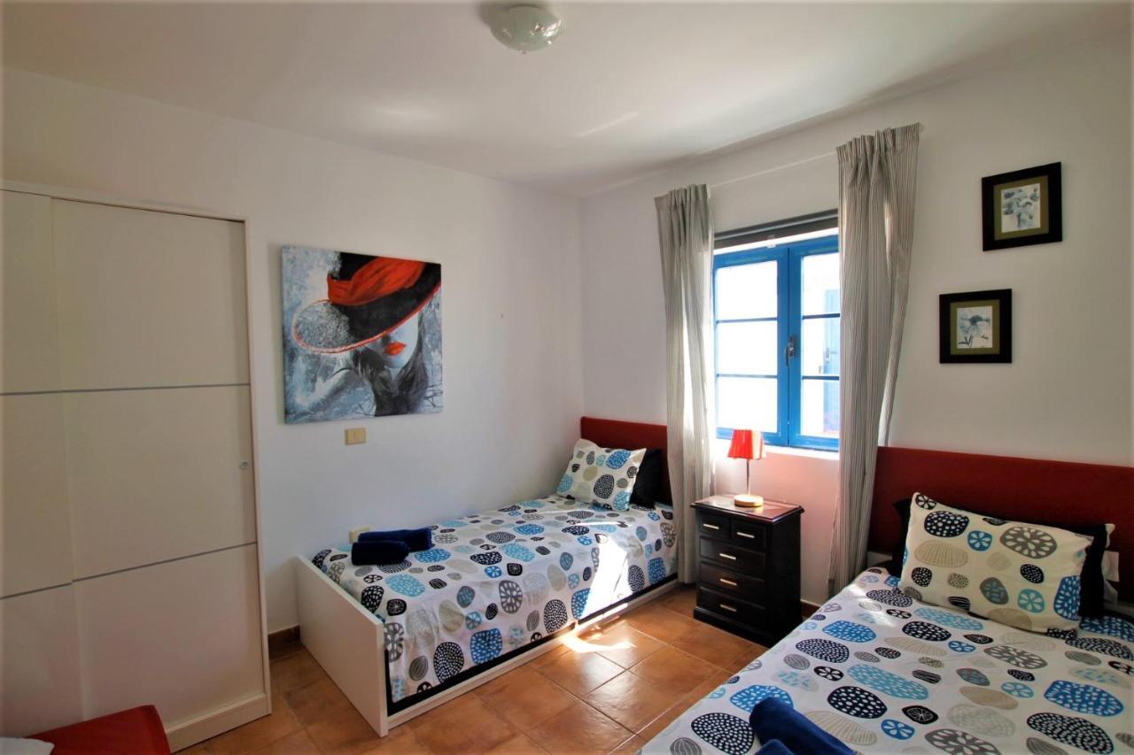 Casa El Rincon Azul Βίλα Puerto Calero Εξωτερικό φωτογραφία