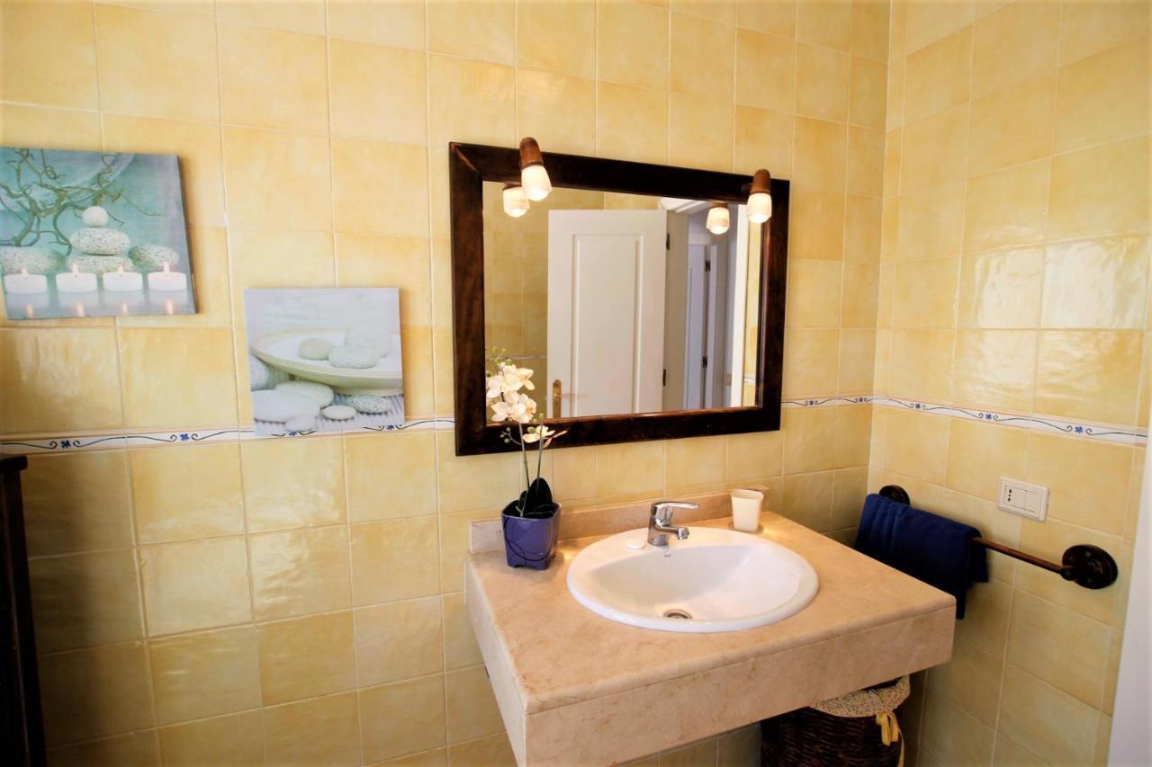 Casa El Rincon Azul Βίλα Puerto Calero Εξωτερικό φωτογραφία