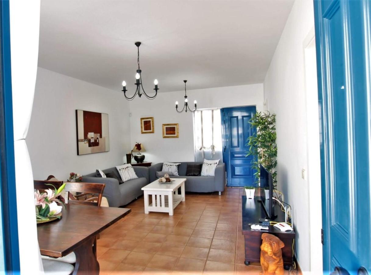 Casa El Rincon Azul Βίλα Puerto Calero Εξωτερικό φωτογραφία