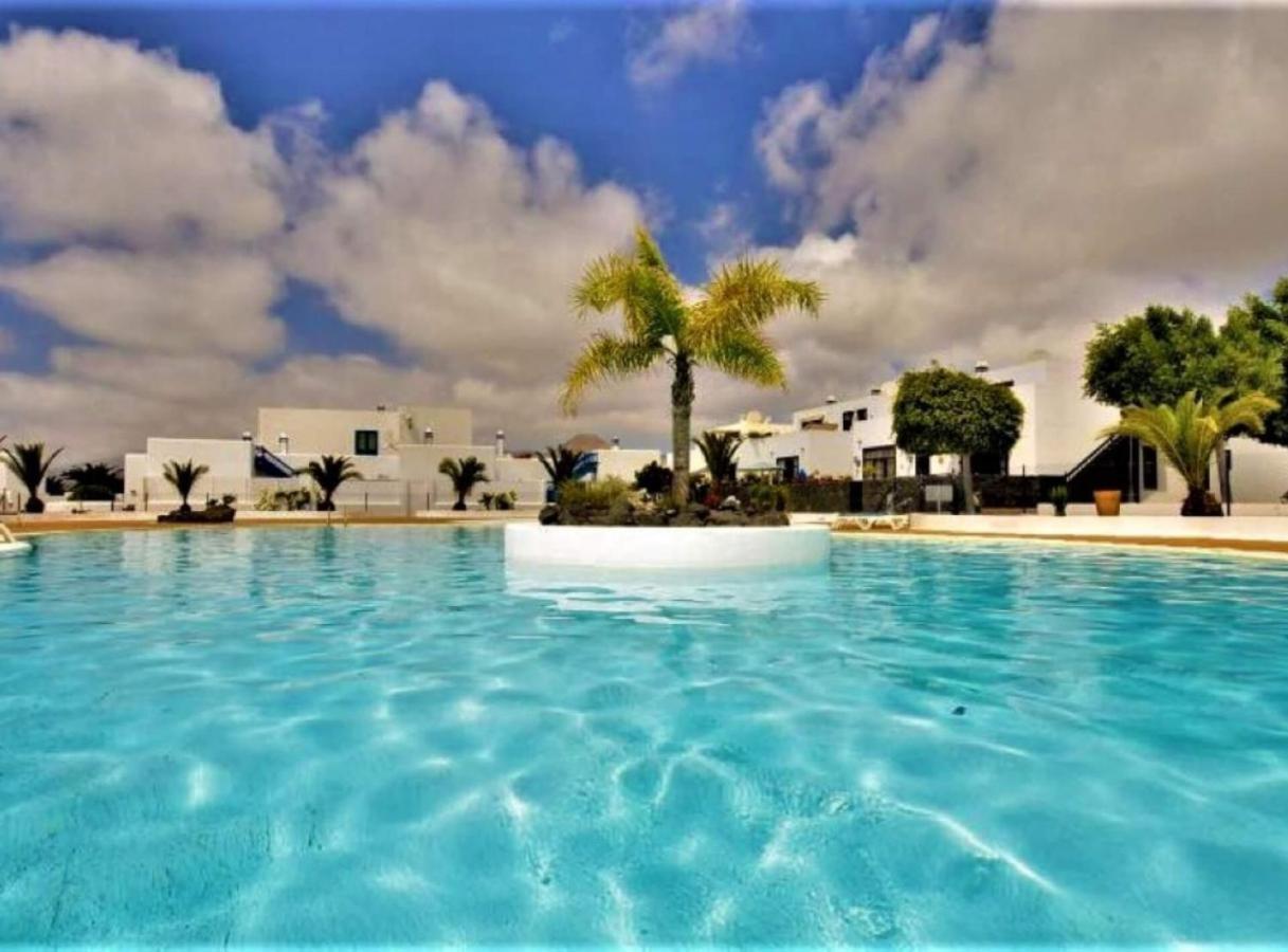 Casa El Rincon Azul Βίλα Puerto Calero Εξωτερικό φωτογραφία