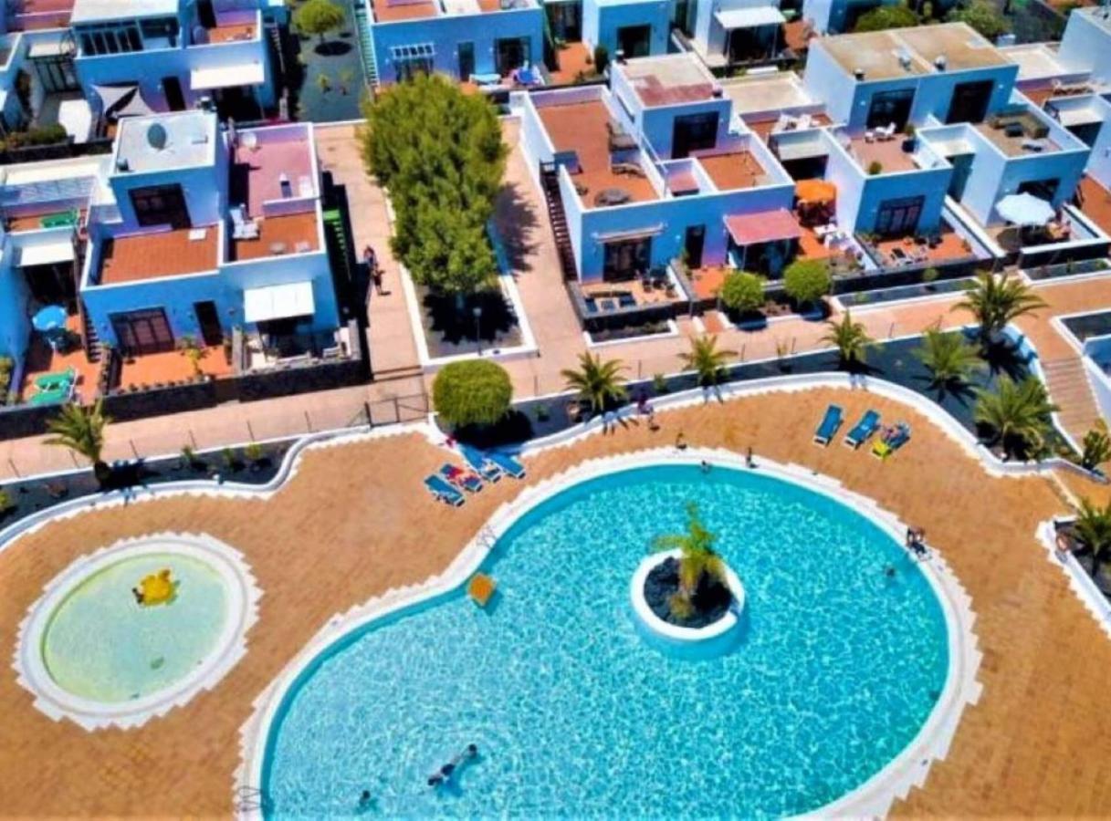 Casa El Rincon Azul Βίλα Puerto Calero Εξωτερικό φωτογραφία