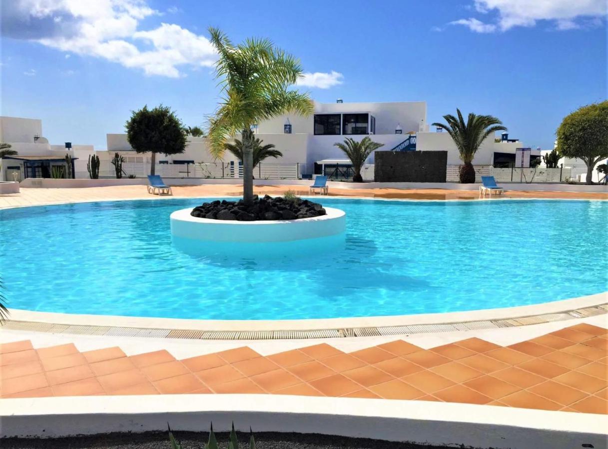 Casa El Rincon Azul Βίλα Puerto Calero Εξωτερικό φωτογραφία