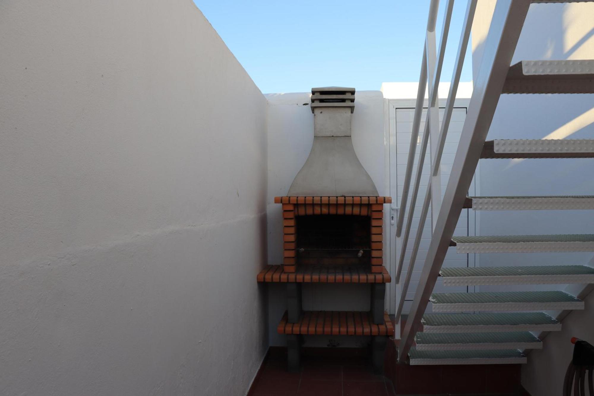 Casa El Rincon Azul Βίλα Puerto Calero Εξωτερικό φωτογραφία