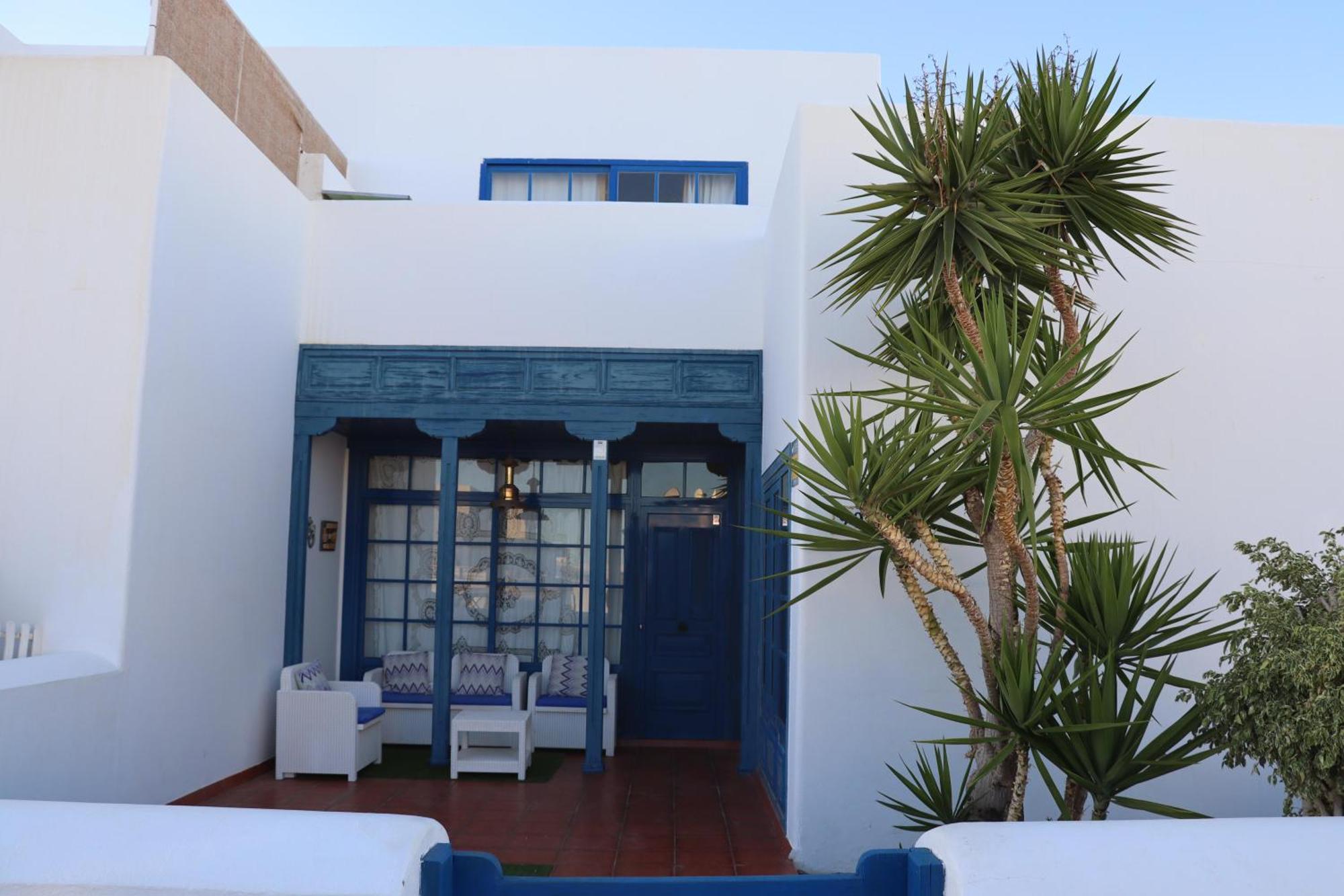 Casa El Rincon Azul Βίλα Puerto Calero Εξωτερικό φωτογραφία