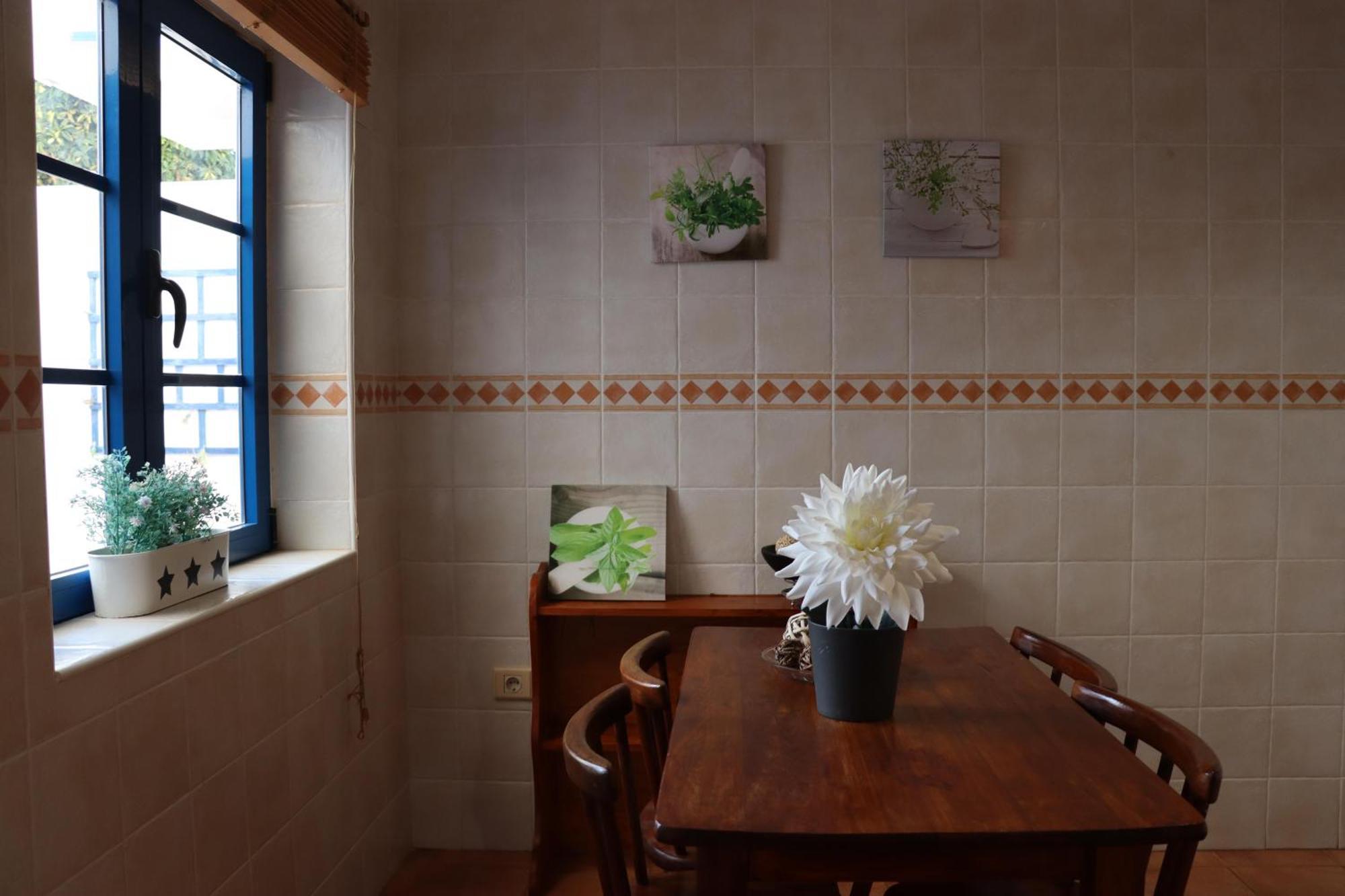 Casa El Rincon Azul Βίλα Puerto Calero Εξωτερικό φωτογραφία