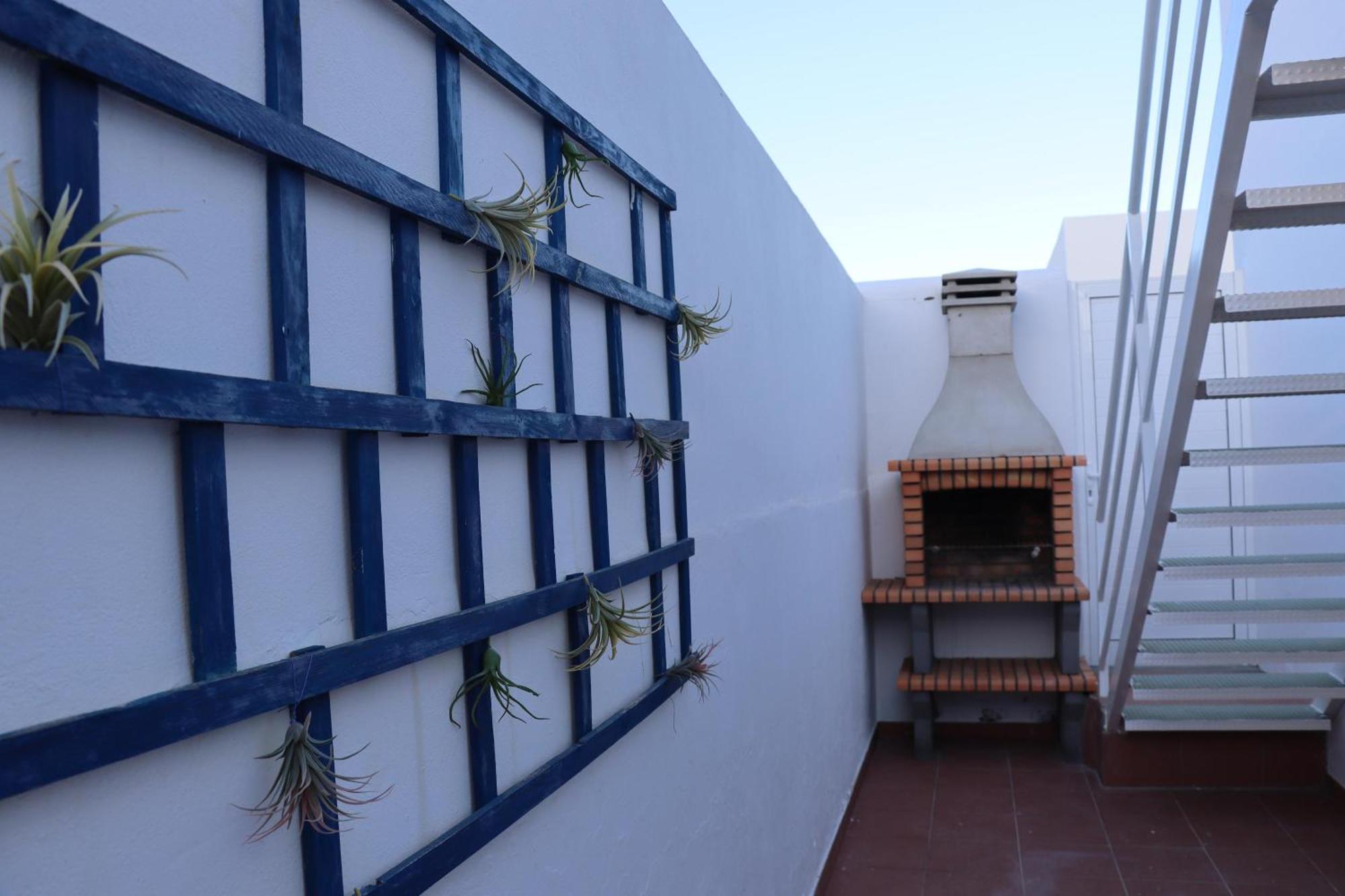 Casa El Rincon Azul Βίλα Puerto Calero Εξωτερικό φωτογραφία