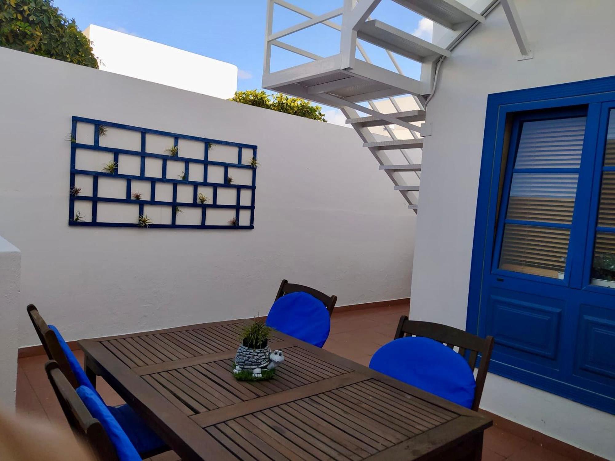 Casa El Rincon Azul Βίλα Puerto Calero Εξωτερικό φωτογραφία