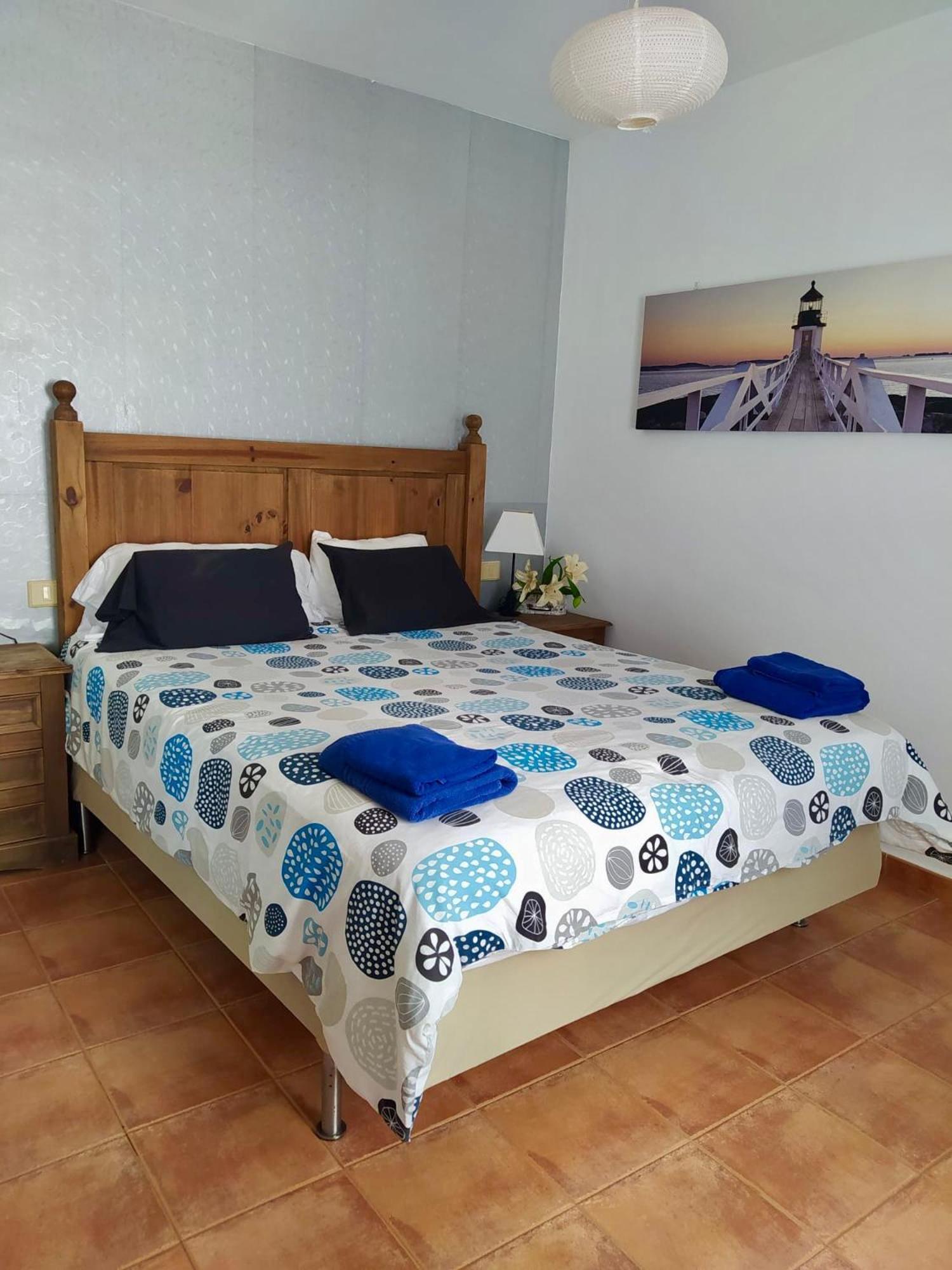 Casa El Rincon Azul Βίλα Puerto Calero Εξωτερικό φωτογραφία
